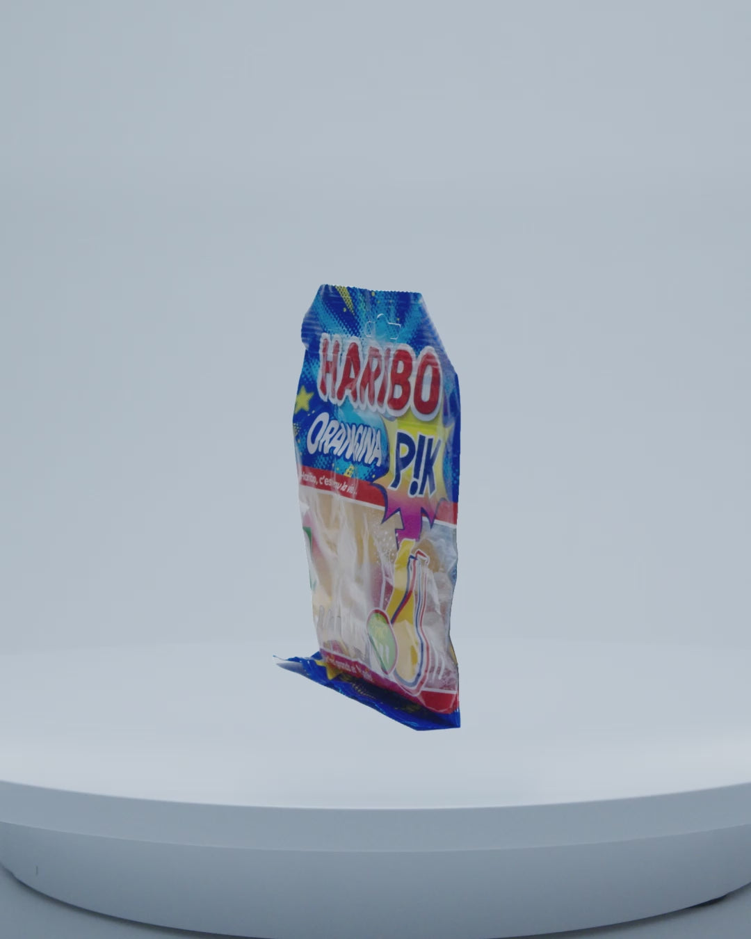 Haribo Orangina Pik!